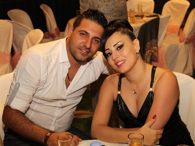 Samar and Joseph Party Night
